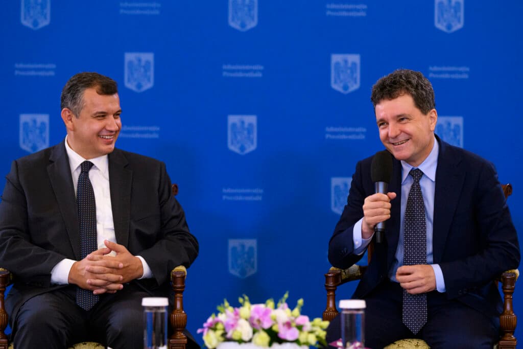 Eugen Tomac, premierul desemnat, anunță varianta decisă de Nicușor Dan: „Voi prezenta o echipă de specialiști, un Guvern tehnic, nu politic”
