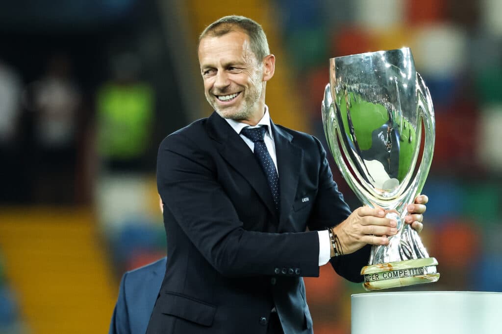 Șeful UEFA, criticat de 13 naționale de la Cupa Mondială după comentariile despre meciuri „neinteresante”