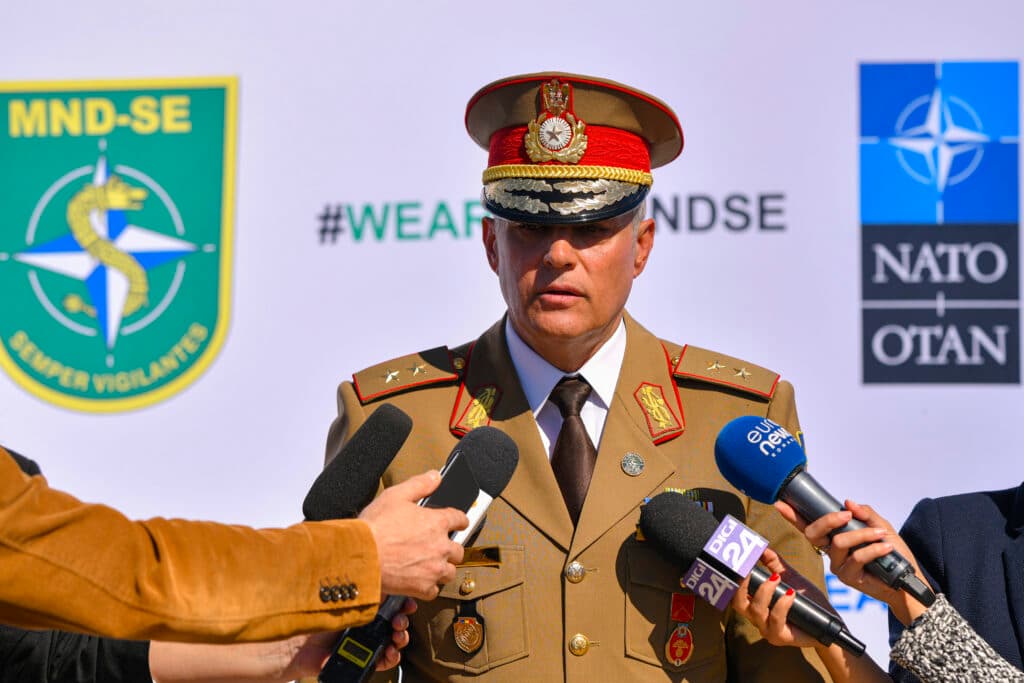 Explozia dronei maritime din Portul Constanța putea fi anticipată. Generalul (r) Dorin Toma: „Trebuia să ne așteptăm că poate exploda oricând”
