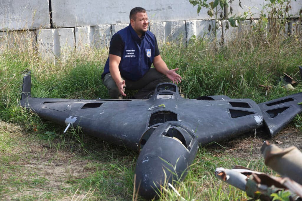 Ce nu poate România reușește Ucraina: doboară automat dronele Shahed. Unde a testat tehnologia de succes