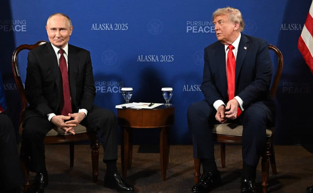 Trump și Putin, discuție despre Ucraina. Ce i-ar fi transmis liderul american președintelui rus