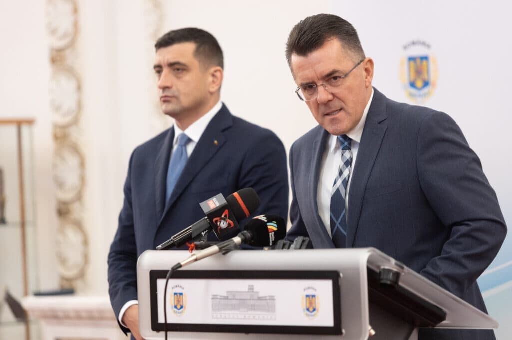 Dan Dungaciu despre numirea lui Eugen Tomac prim-ministru: „I-am văzut pe cei doi, am avut sentimentul a doi copii mari care ajung în fruntea României”