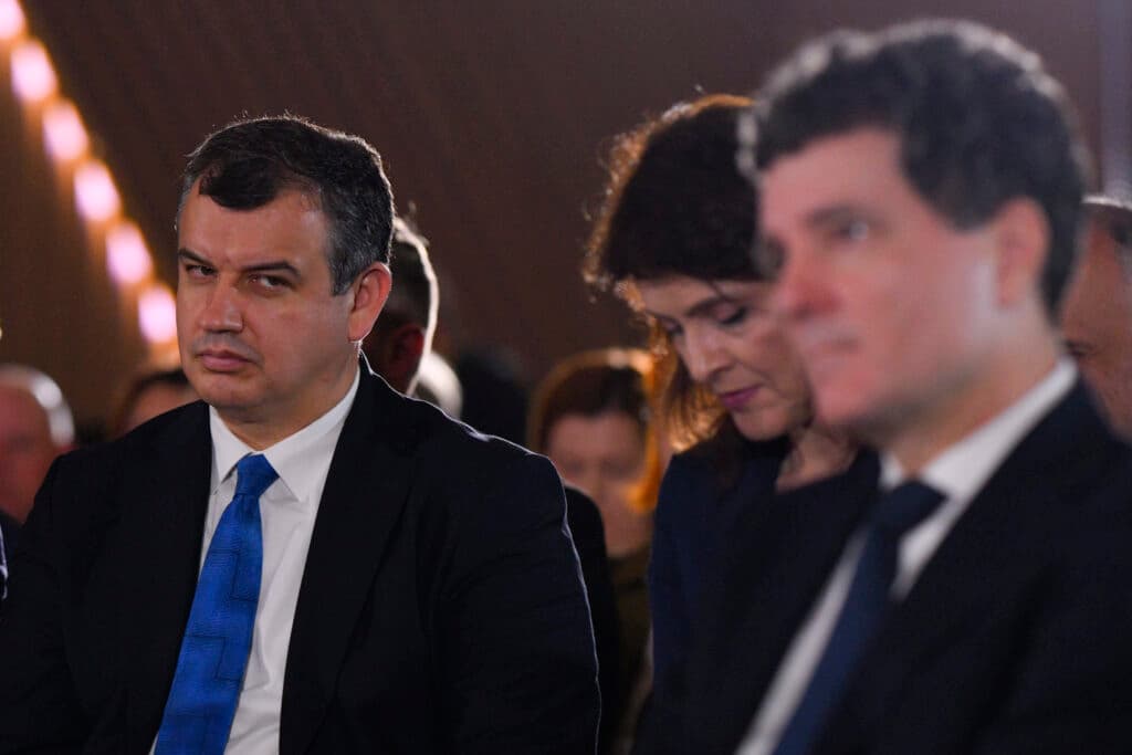Nicușor Dan ar urma să-l desemneze pe Eugen Tomac joi seara