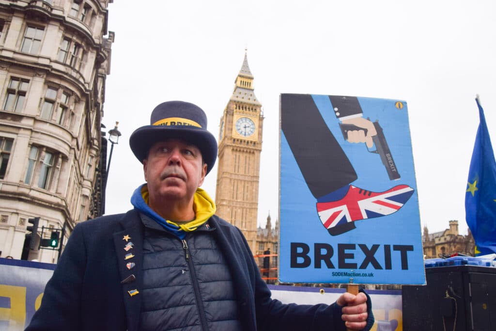 Băncile britanice cer un rol mai important în negocierile privind Brexitul dintre Londra și UE