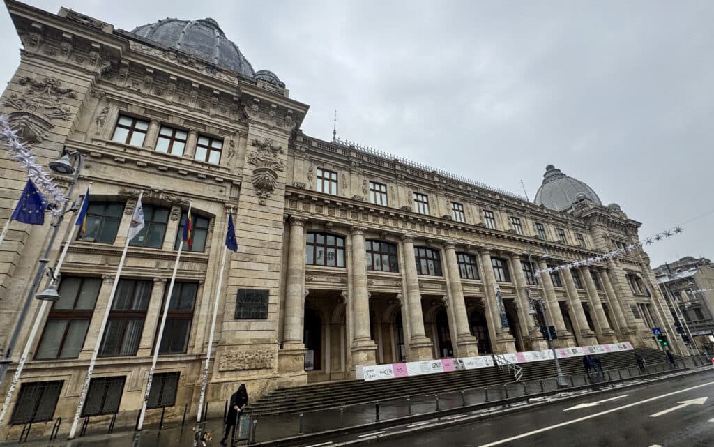 Cornel Constantin Ilie a preluat oficial conducerea Muzeului Național de Istorie a României. Care sunt prioritățile mandatului