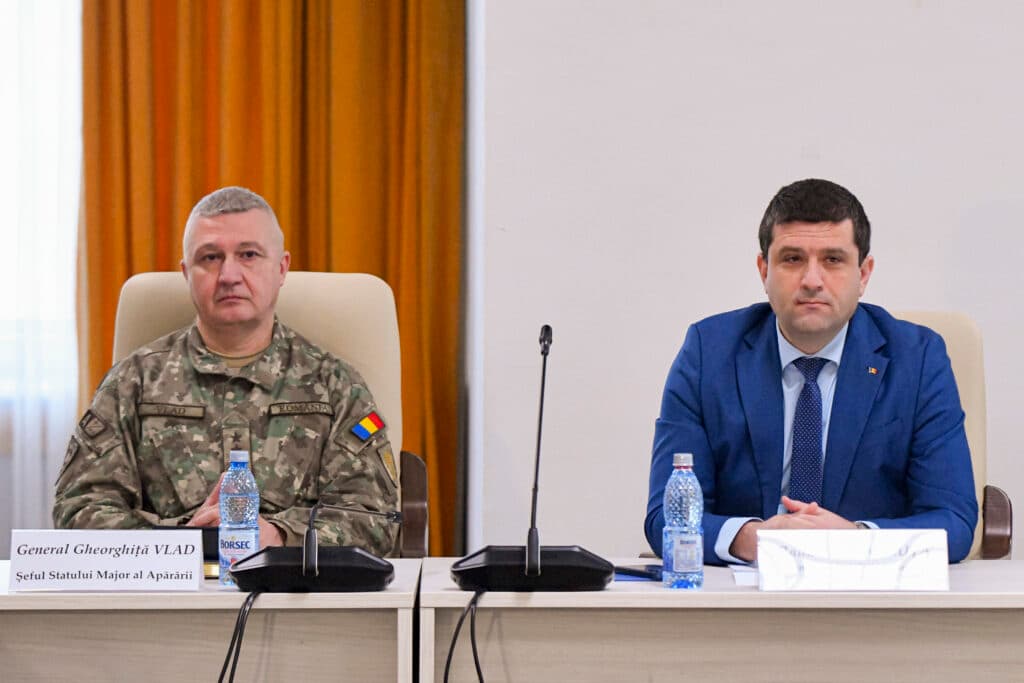 Radu Miruță, despre punerea sub acuzare a șefului Armatei: „Este o situație neplăcută pentru Armata Română”