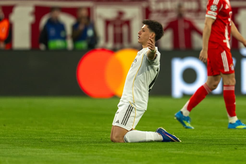 Arda Guler a fost desemnat Revelația Sezonului în Liga Campionilor. Khvicha Kvaratskhelia este Jucătorul Sezonului