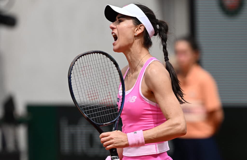 LIVE TEXT Sorana Cîrstea 0-5 Mirra Andreeva. A început meciul carierei pentru Sorana Cîrstea