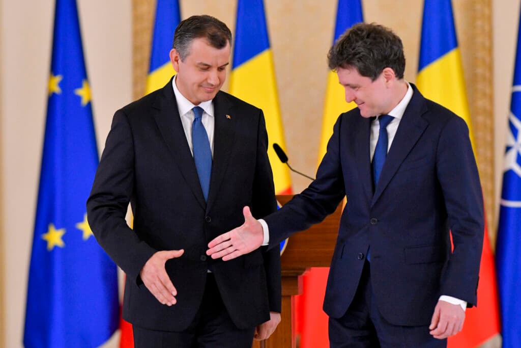 Presa maghiară despre Tomac premier: „Nici PNL, nici USR nu îl susțin”