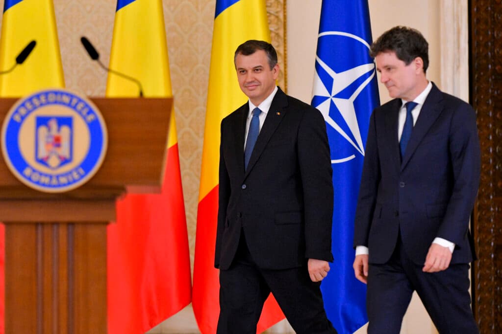 Eugen Tomac respinge ideea unui „Guvernul meu 2.0”: Nicușor Dan nu și-ar fi dorit să se implice dacă partidele găseau o majoritate