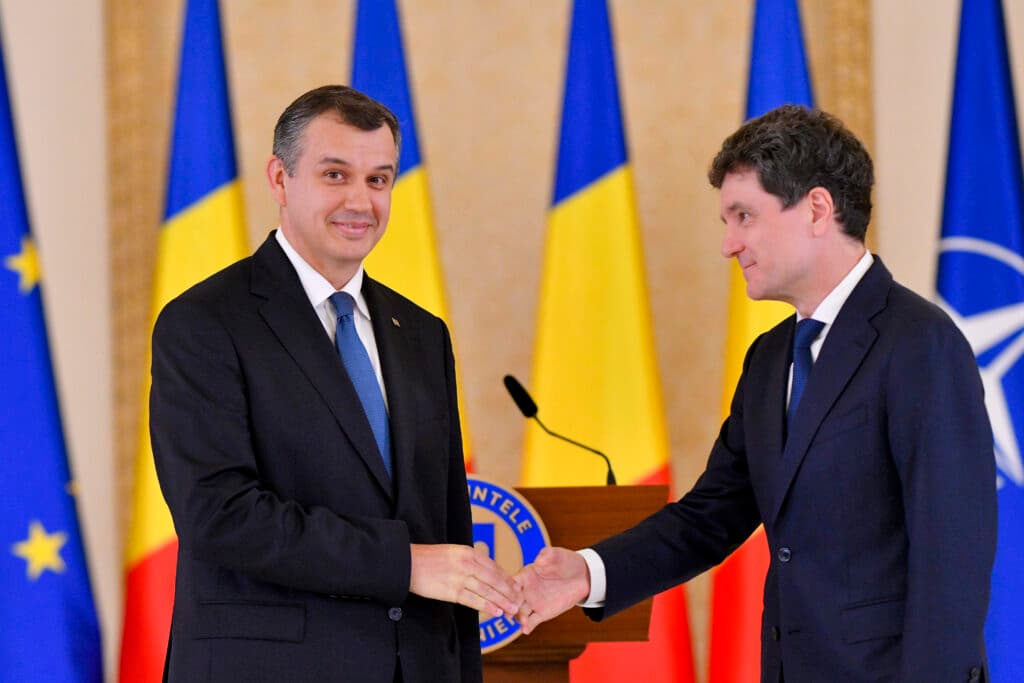 Nicușor Dan mizează pe Eugen Tomac: „Este o chestiune de responsabilitate să treacă”