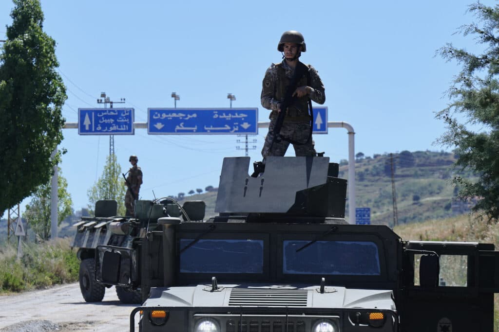 Armata israeliană a emis un ordin de evacuare forțată pentru locuitorii orașului libanez Tir