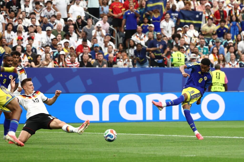 Cine este Livano Comenencia? Tânărul de 22 de ani care a intrat în istoria Cupei Mondiale cu primul gol marcat vreodată de Curaçao