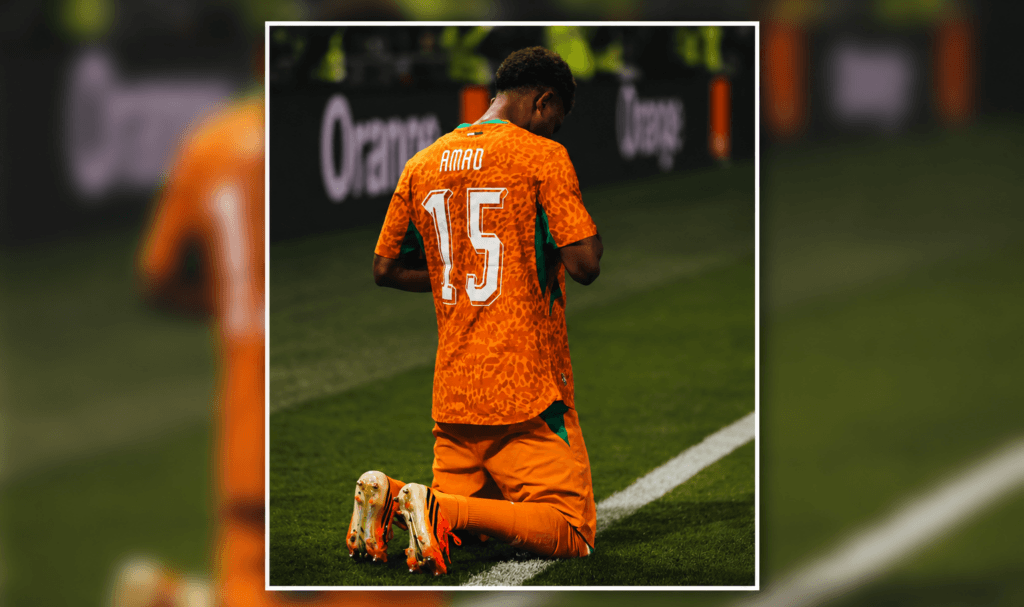 Coasta de Fildeș învinge Ecuador cu 1-0 la Cupa Mondială 2026. Amad Diallo a decis meciul în minutul 90