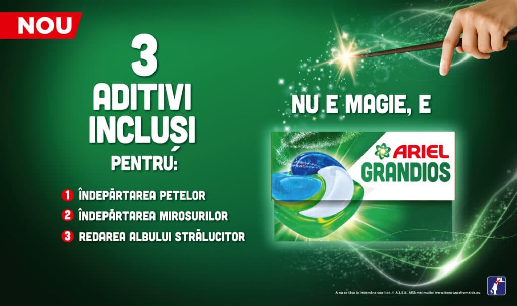 Analiză: Spălatul rufelor devine mai complex pe fondul schimbărilor din comportamentul de consum (P)