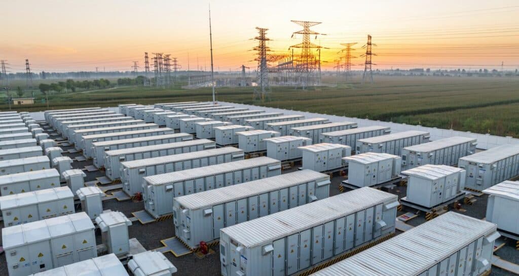 BERD anunță că finanțează în România primul proiect de stocare a energiei prin baterii la scară largă
