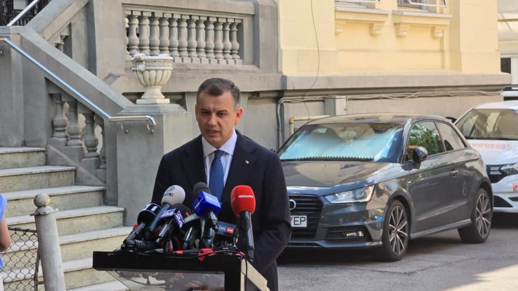 Tomac anunță că nu a finalizat încă lista miniștrilor. Se caută nume pentru patru ministere