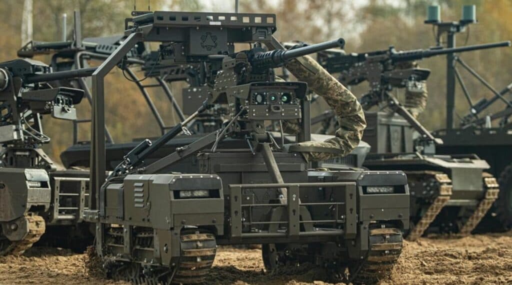 Ucraina trimite roboți de luptă în locul soldaților: „Nu vrem să devină ca Terminator”