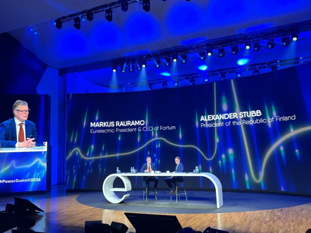 Raport Eurelectric: Competitivitatea Europei depinde de o electrificare industrială integrată. Cei mai mari actori ai industriei dezbat viitorul domeniului la Helsinki