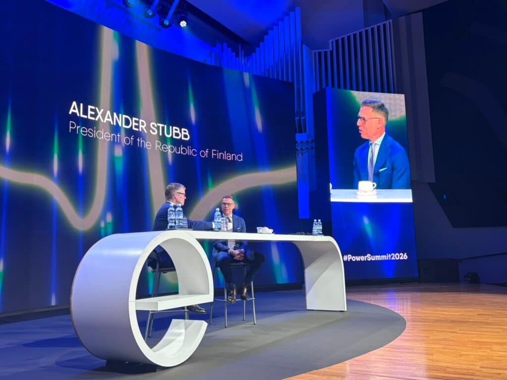 Care sunt planurile Finlandei pentru situații de criză, inclusiv o catastrofă energetică? Președintele Alexander Stubb: „Atunci când treaba se împute, trebuie să fim pregătiți”