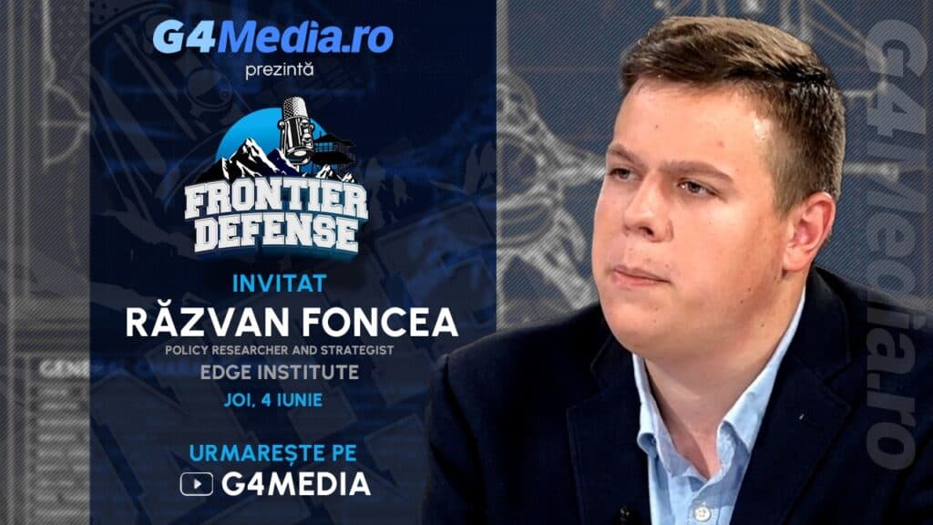 G4Media: Răzvan Foncea, Edge Institute: Între digitalizare și securitatea națională există o legătură crucială / Lipsa unui raport despre alegerile anulate în 2024, vulnerabilitate