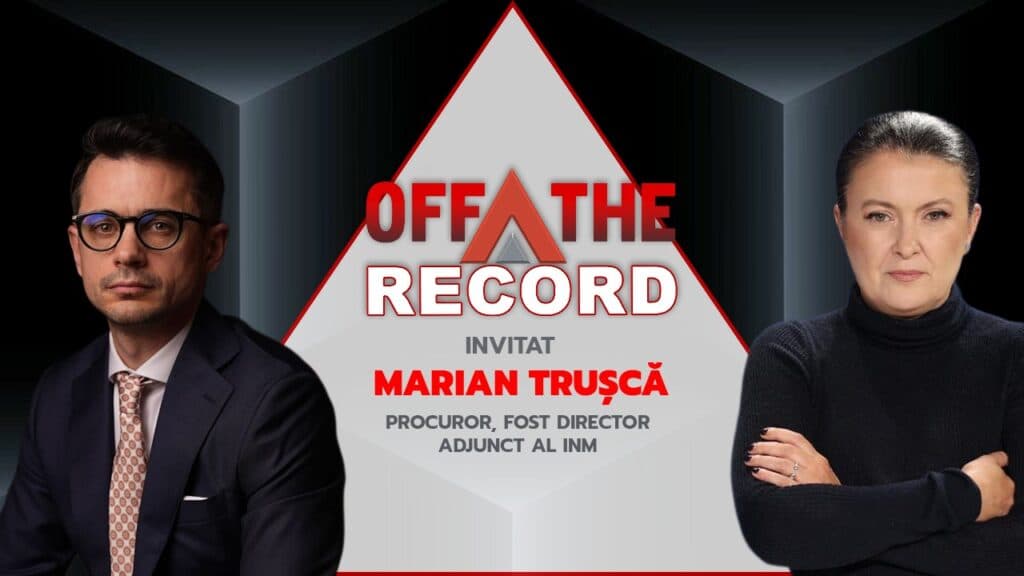 OFF The Record. Procurorul Marian Trușcă explică de ce s-a pensionat: „Anxietatea care a cuprins acum sistemul m-a atins” / Dosarul care l-a marcat