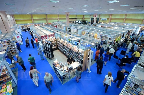 Bulgaria, invitat de onoare la Bookfest 2026 / Cel mai important scriitor bulgar al momentului vine la București