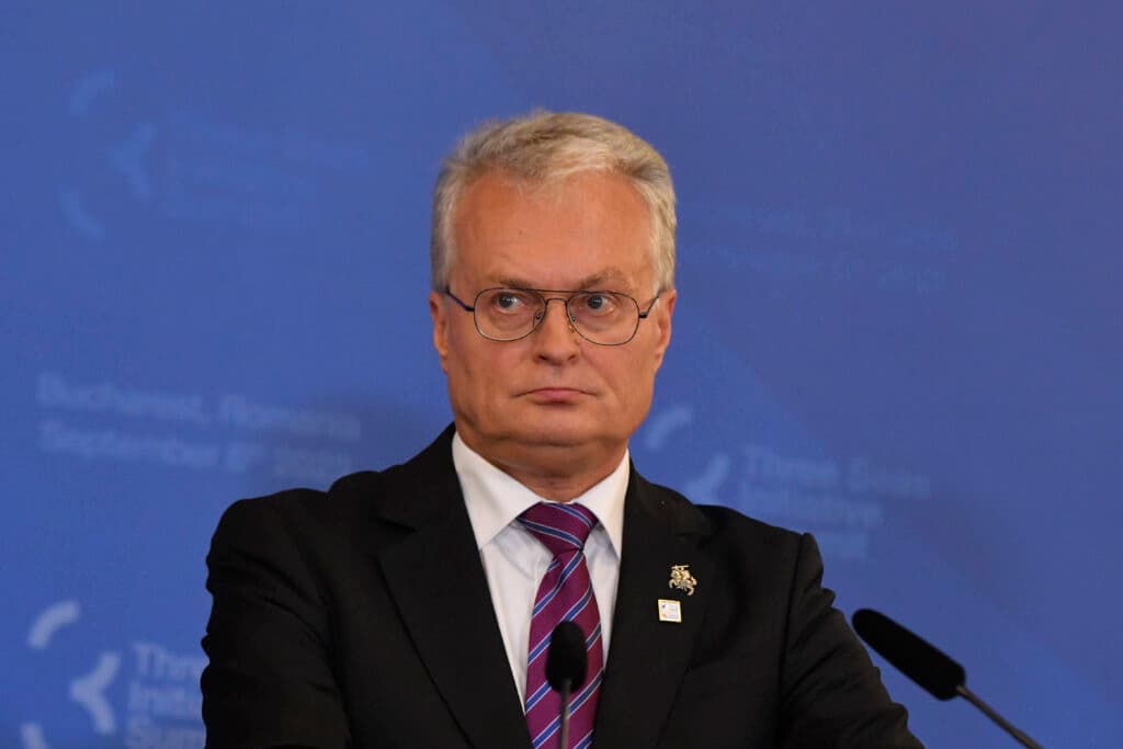 Președintele Lituaniei: Partidele parlamentare au convenit eliminarea interdicției constituționale privind armele nucleare