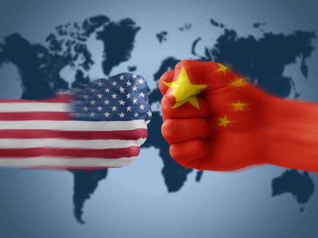 China impune restricții pentru zeci de companii americane