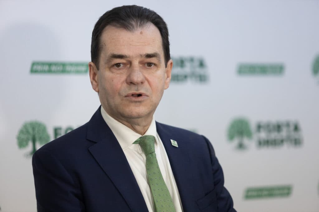 Ludovic Orban, prezent la Congresul PNL: „Există deschidere pentru o fuziune. Răspunsul meu este categoric da” privind revenirea în partid