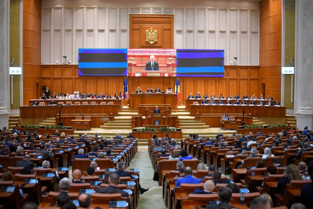 Camera Deputaților a aprobat unirea României cu Republica Moldova. Ce conține documentul