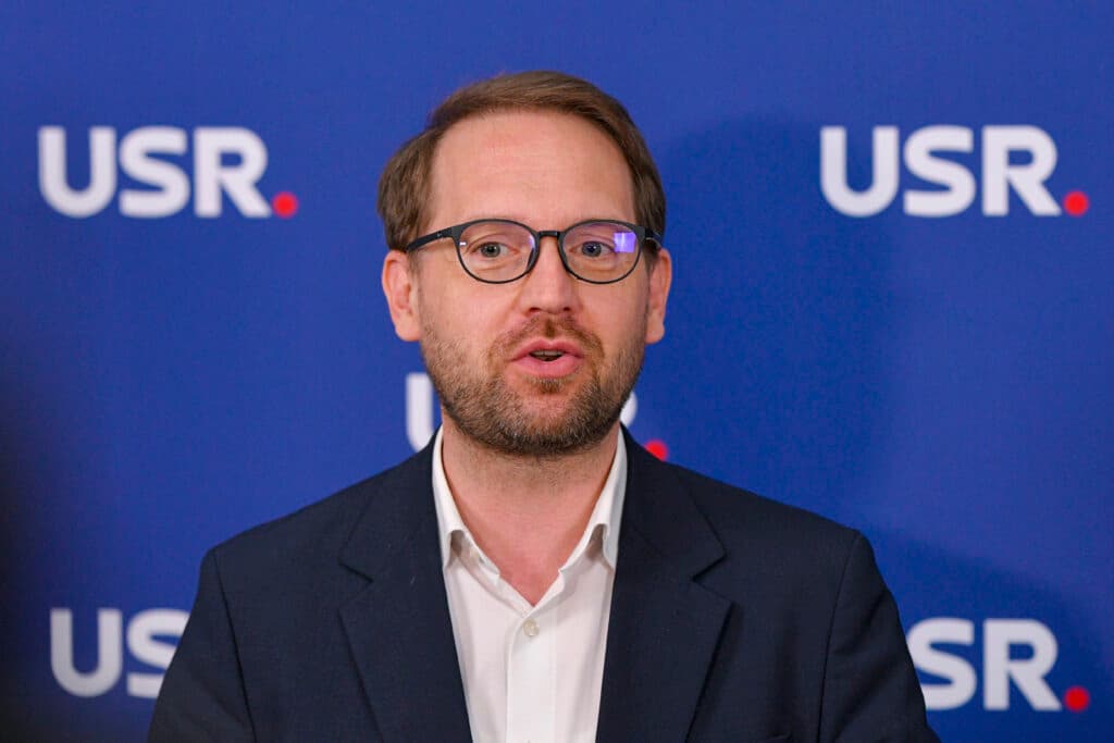 Dominic Fritz anunță că va contesta la CEDO decizia Înaltei Curți care îi interzice candidatura până în 2030 / Șeful USR va cere un vot de încredere la congresul partidului