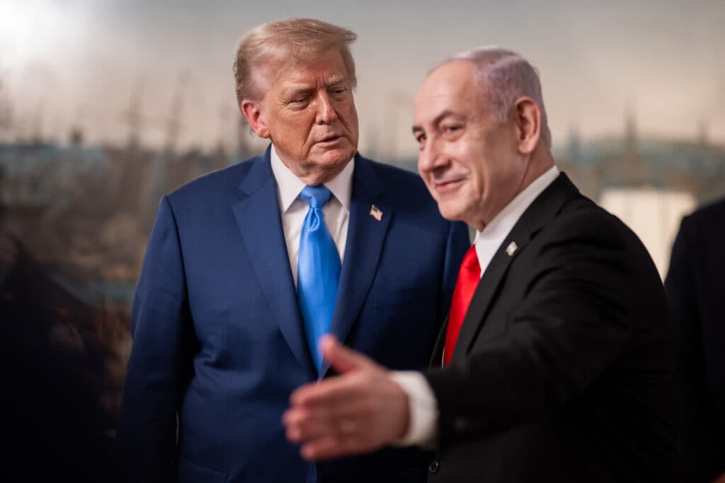 Netanyahu, de Ziua Independenței SUA: Dușmanii noștri strigă „Moarte Americii! Moarte Israelului!”