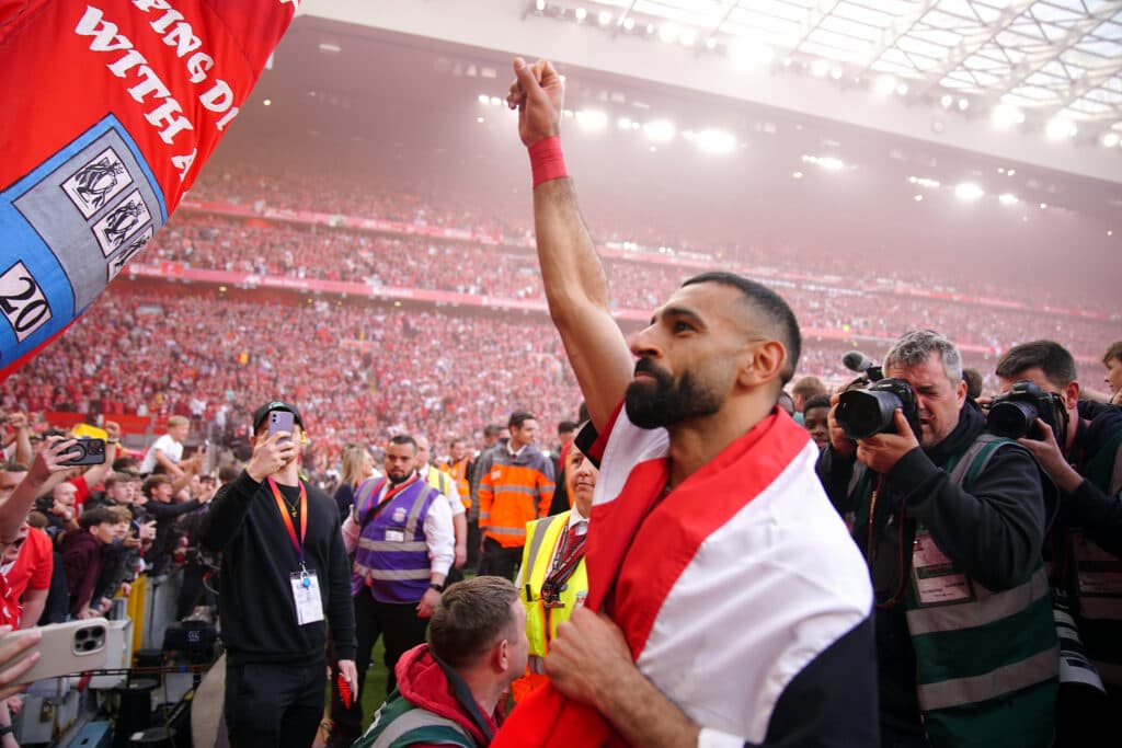 Salah și Vlahović, printre cei mai importanți fotbaliști rămași liberi de contract de la 1 iulie. Campion în Superliga, cel mai bine cotat român