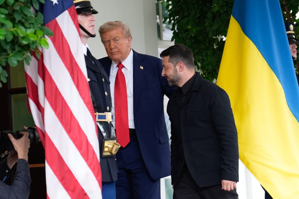 Zelenski anunță ce a vorbit cu Trump și îl amenință pe Putin: Rusia va avea o iarnă groaznică