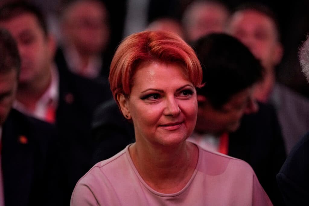 Olguța Vasilescu: Guvernul Grindeanu trece dacă UDMR votează alături de PSD. „Sunt un partid serios, se țin de cuvânt”