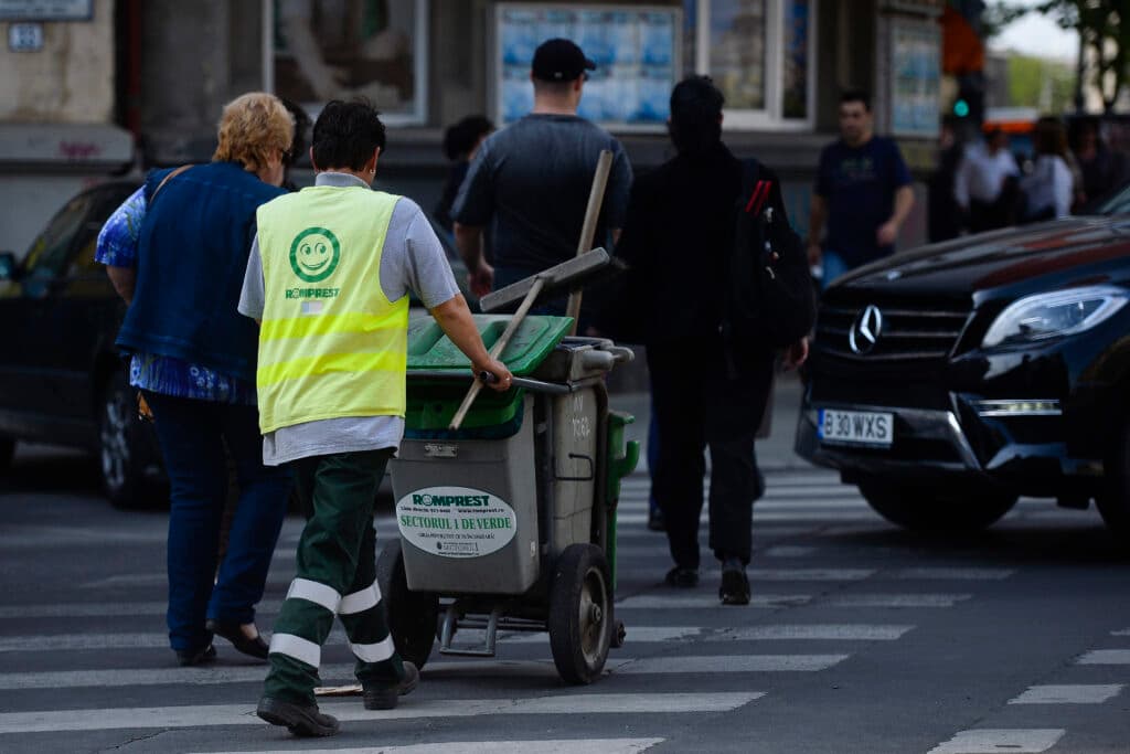Romprest anunță că va contesta interpretarea privind contractul de salubrizare din Sectorul 1