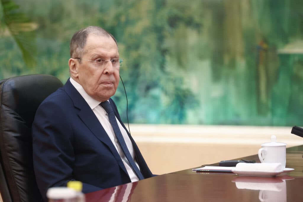 Serghei Lavrov respinge înghețarea frontului în Ucraina: „Nu vom crede pe cuvânt pe nimeni”
