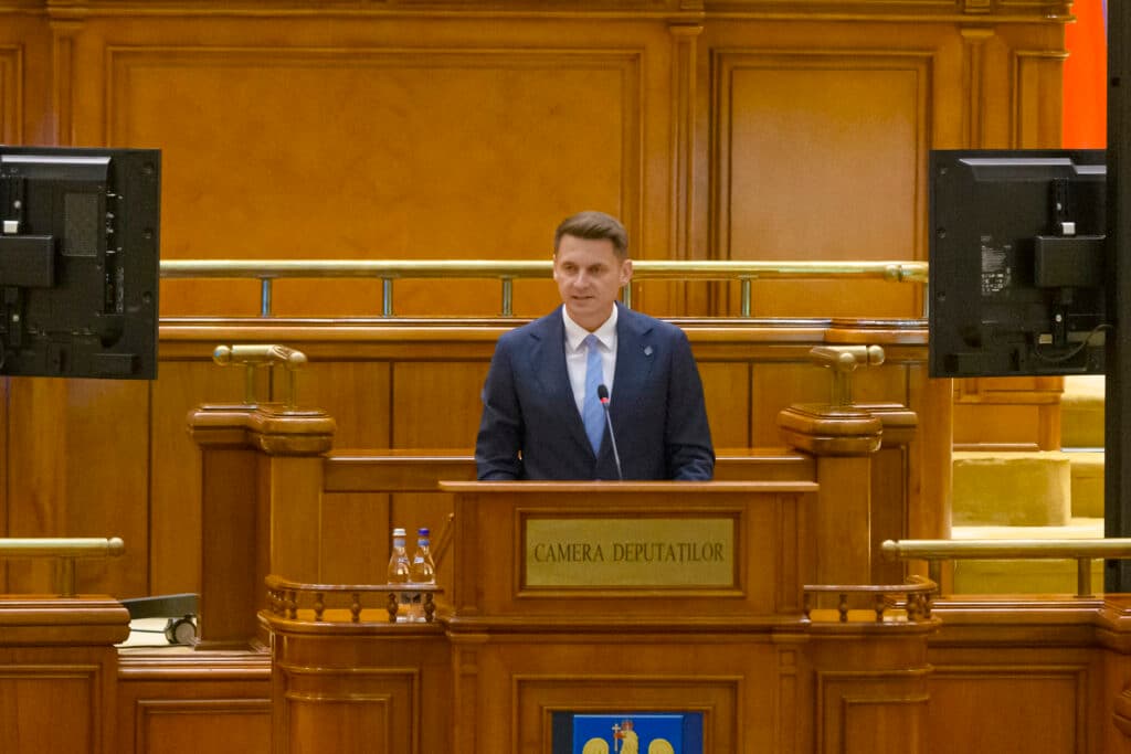 Abrudean atac la PSD: „A dărâmat Guvernul și acum vrea cec în alb. România riscă banii din PNRR”