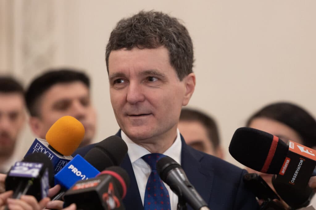 Când va interveni Nicușor Dan în negocieri? „Văzând și făcând. Sunt tot timpul în București”