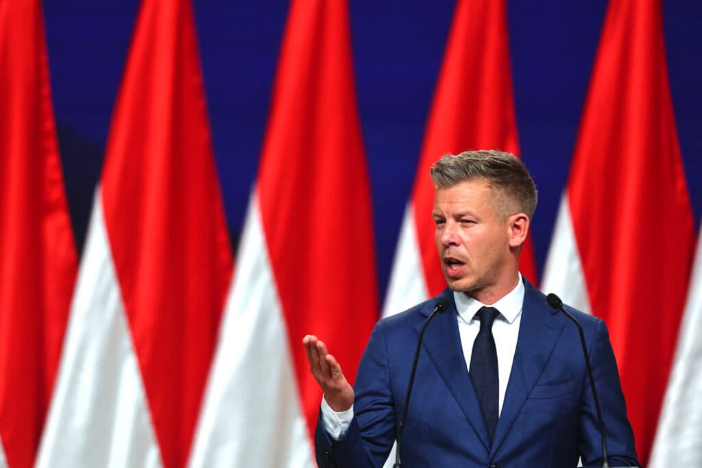 Magyar și Metsola, discuții la Bruxelles despre posibilitatea închiderii procedurii UE privind statul de drept împotriva Ungariei
