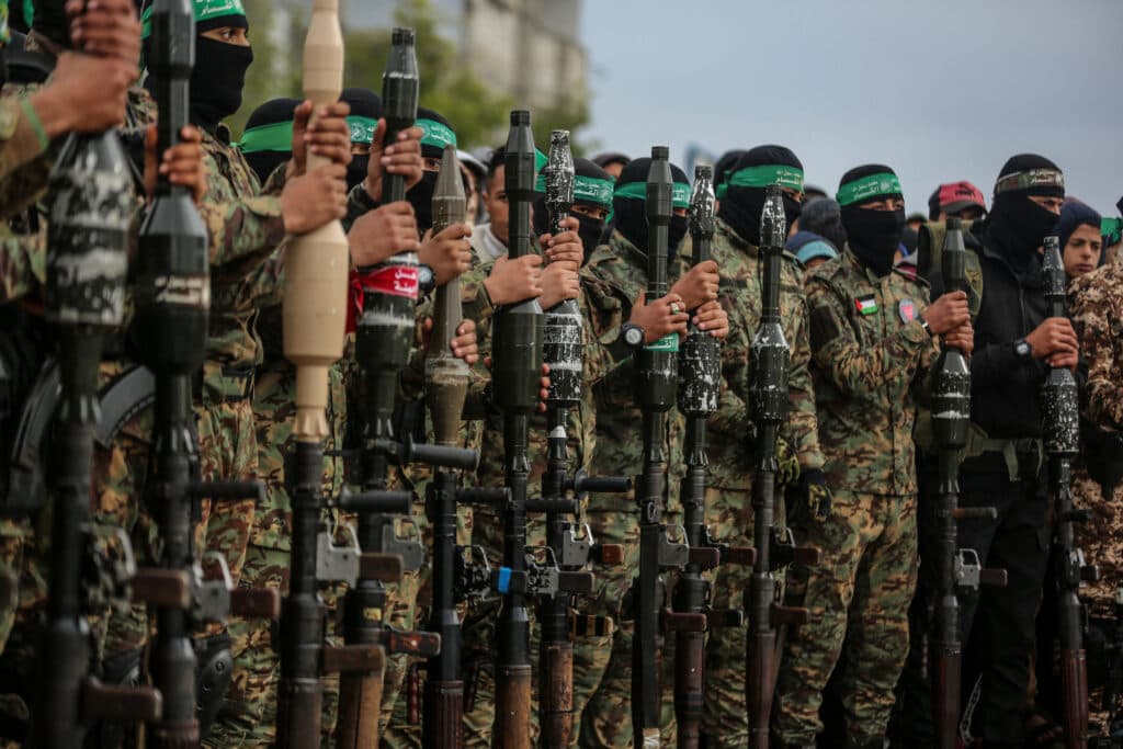 Hamas salută acordul dintre Iran și Statele Unite