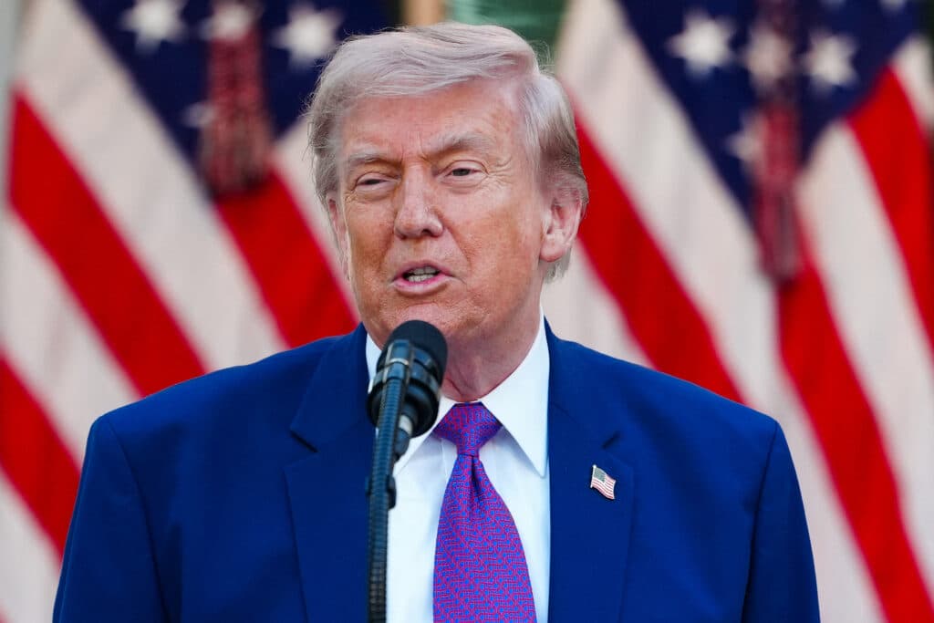 „Identitatea SUA este atacată din nou. Nu vom fi niciodată o țară comunistă”. Declarația lui Trump de Ziua Independenței SUA