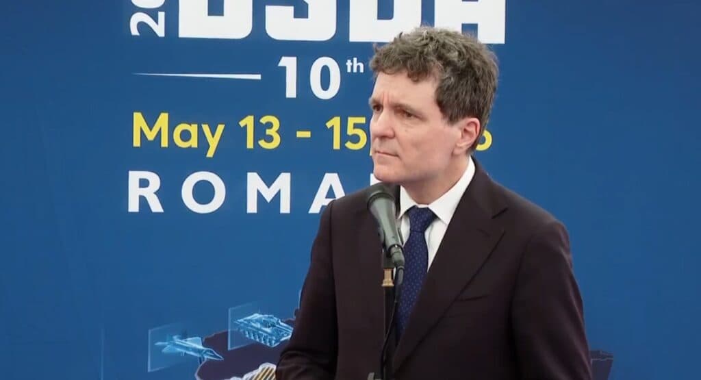 Nicușor Dan participă sâmbătă la o reuniune cu lideri din Estul Europei în Polonia