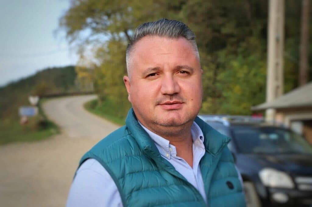 „Aseară am aflat că voi fi ministru”, declară Romeo Lungu, propus ministru al Dezvoltării