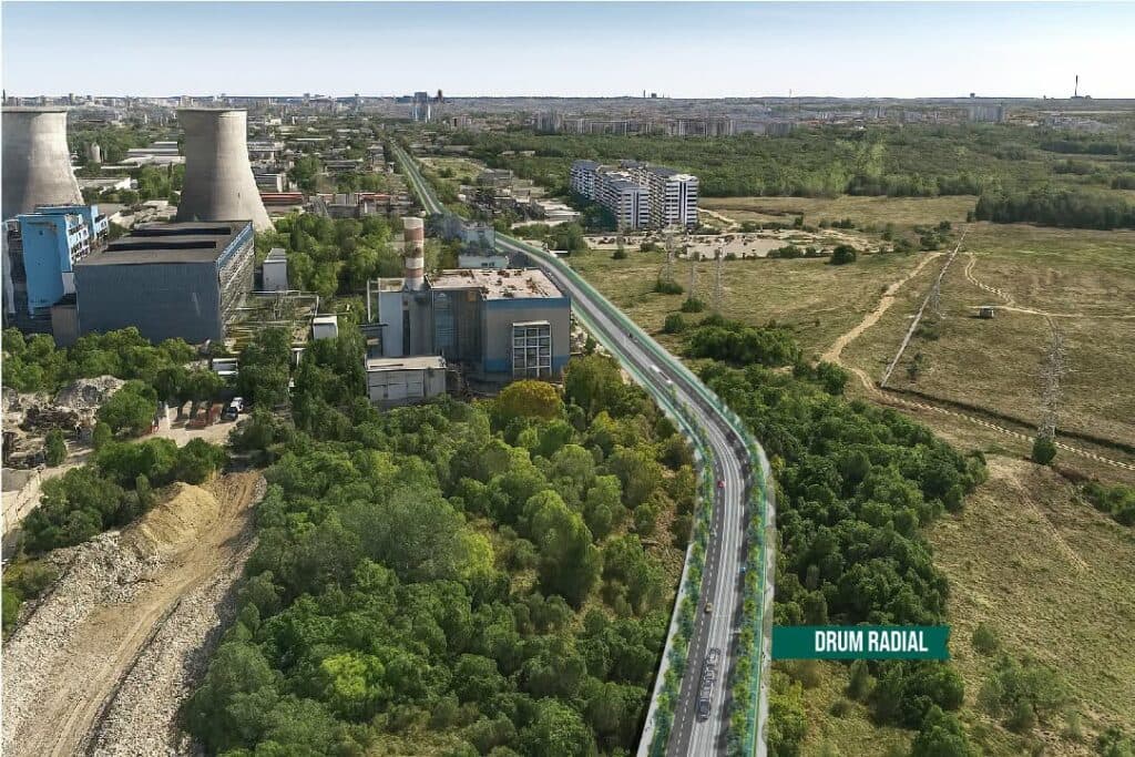 PMB a semnat contractele pentru urbanismul Drumurilor Radiale 9 și 10, care vor lega sudul orașului de Autostrada A0