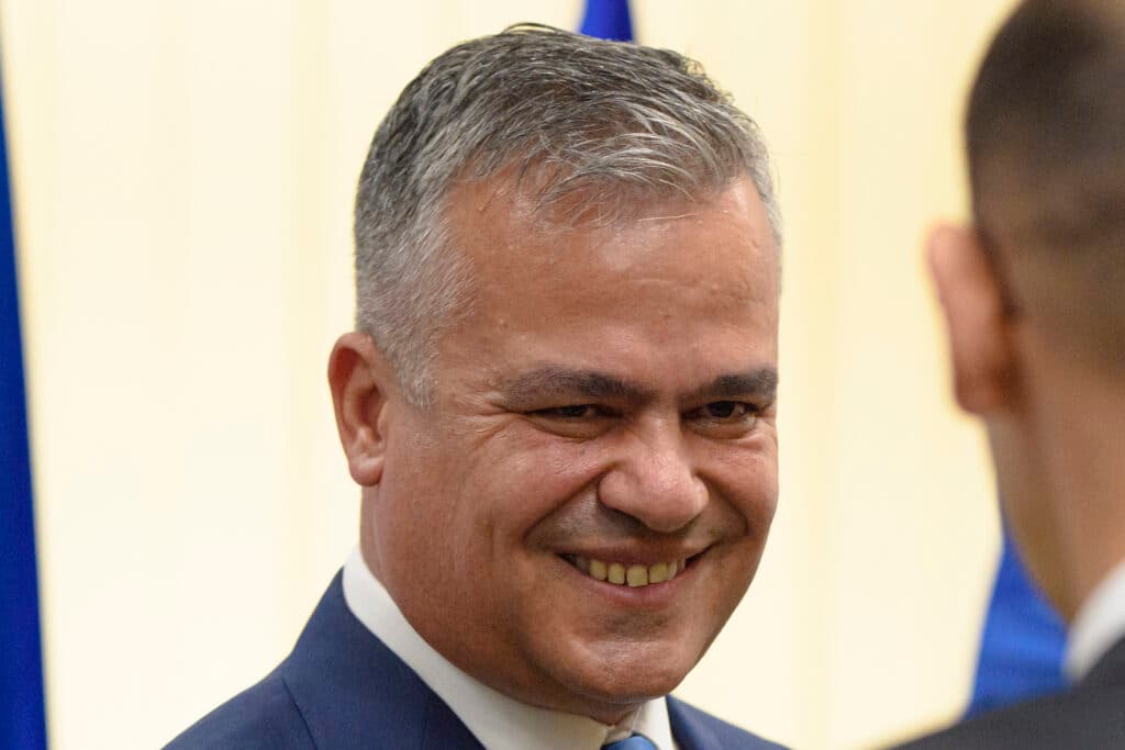 Decizie de ultimă oră a liberalilor: „Adrian Veștea se situează în afara PNL!”