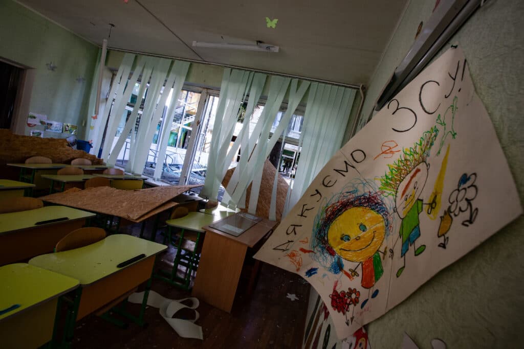 Atacurile asupra educației la nivel mondial au crescut cu 40%, provocând zeci de mii de victime