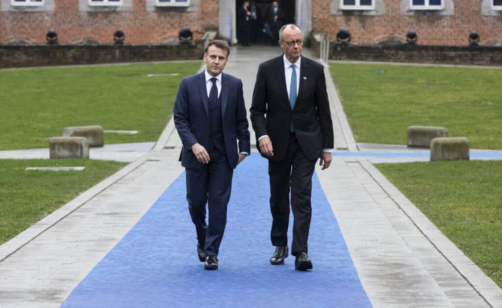 Scandal în UE pe tema discuțiilor cu Putin. Macron și Merz critică demersurile șefului Consiliului European