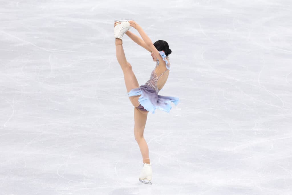 Sportivii ruși și belaruși vor putea participa la competițiile de patinaj sub statut neutru